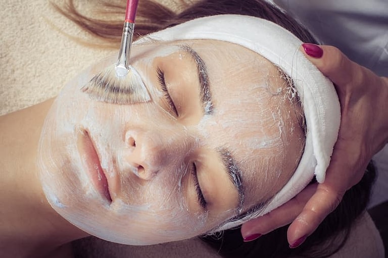 ¿Cuáles son los beneficios de una limpieza facial?